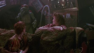 Oh man I could really go - Teenage Mutant Ninja Turtles