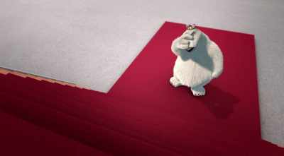 Oh, man, I hate stairs. - Norm of the North: Keys to the Kingdom