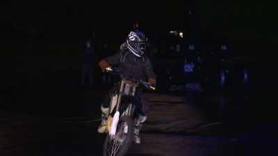 - Oh, man, I just hope
the front end doesn't tuck - America's Got Talent: Extreme