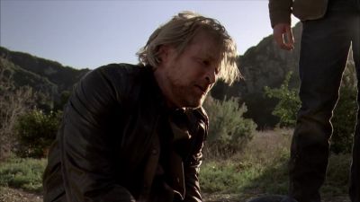 Oh, man.
I knew it was too good to be true. - True Blood