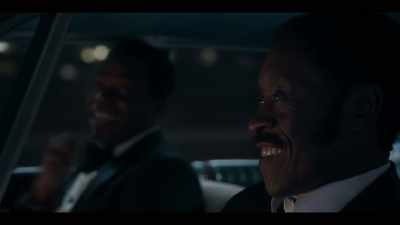 Oh, man, I like you.
(CHUCKLES) - Fight Night: The Million Dollar Heist