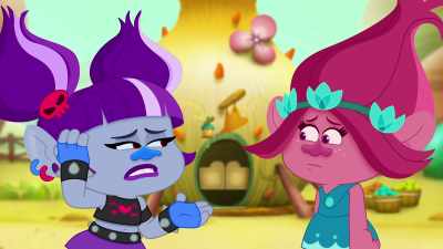 ‐ Oh, man.
I made it even worse? - Trolls: TrollsTopia