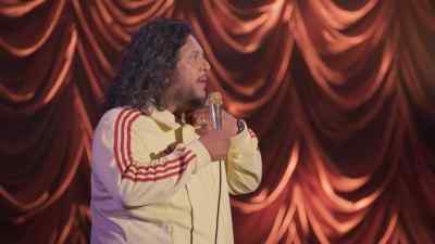 Oh man, I went to a…
a wedding with my wife. - Felipe Esparza: Raging Fool