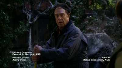Oh, man. I wish you'd been here
an hour ago. - The Conners