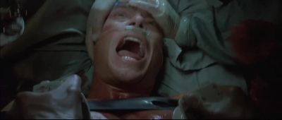 Oh man I'd kill for a cigarette right now - Universal Soldier