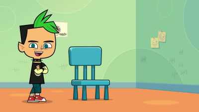 - Oh, man! If today
isn't a good day to escape, - Total DramaRama