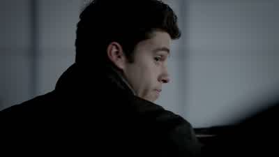 Oh, man, I'll never get used to that. - The Originals