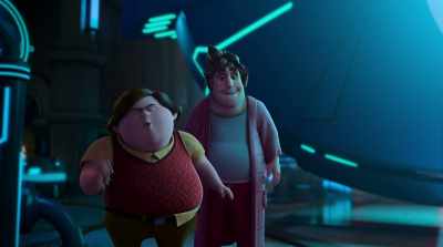 Oh, man, I'm so glad I'm here for this. - Trollhunters: Rise of the Titans