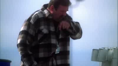 Oh, man, I'm going to be cleaning up this mess up for days. - NCIS