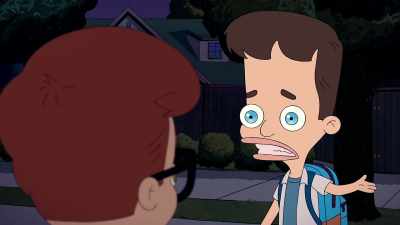 Oh, man. I'm really sorry, Andrew, - Big Mouth