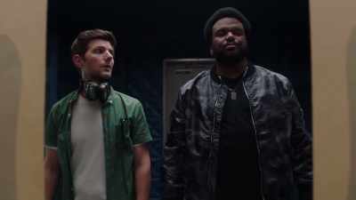 - Oh, man. I'm sorry.
- Dude, I could care less. - Ghosted