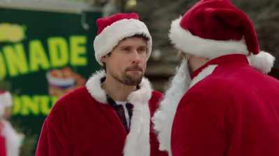 Oh man, this is exciting.
[chuckles] - The Santa Summit