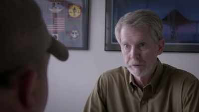 Oh, man, this is the incident
that happened down in Sicily. - Unidentified: Inside America's UFO Investigation