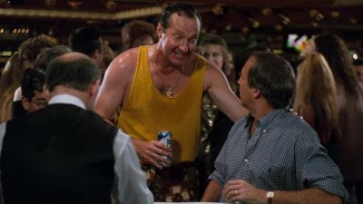 Oh man it is a blazer out there - Vegas Vacation
