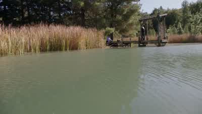 Oh, man, it's freezing. - NCIS