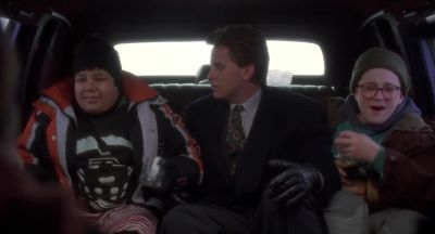 Oh man It's my mom - The Mighty Ducks