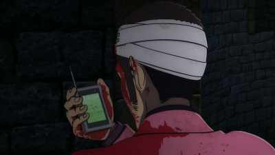 Oh, man.
I've stalled for as long as I can. Cats. - LUPIN THE 3rd vs. CAT'S EYE