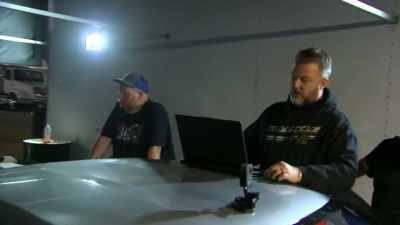 Oh, man, it just got
way aggressive out there. - Street Outlaws No Prep Kings Team Attack