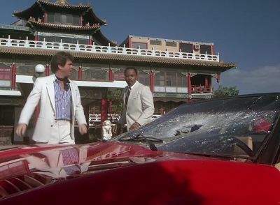 Oh, man. l knew it. l knew it. - Magnum, P.I.