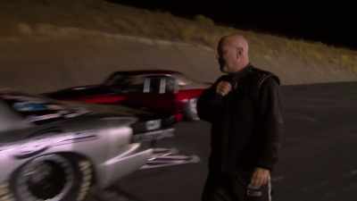 - Oh, man!
- [laughs] - Street Outlaws No Prep Kings Team Attack