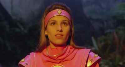 - Oh, man! Look at this mess.
- This is lvan's handiwork. - Mighty Morphin Power Rangers: The Movie