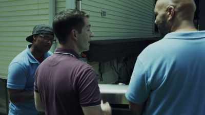 Oh, man. Look, I hate to be
that guy, but I -- - South Side