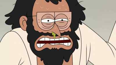 Oh, man, you look
like wet garbage. - Close Enough