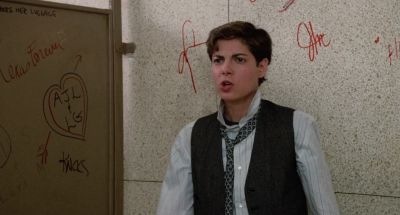 Oh man l've had it with that jerk - Just One of the Guys