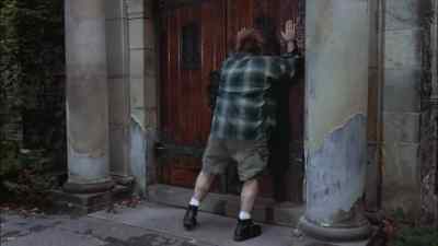 Oh, man!
No, please, God, no! - Tommy Boy
