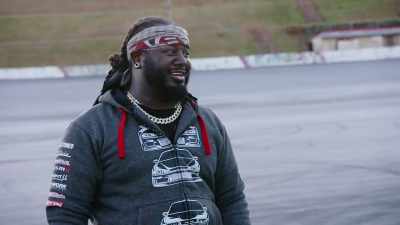 Oh, man. Now your car - Skrrt with Offset