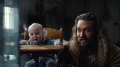Oh, man.
Pops, this is blowing my mind. - Aquaman and the Lost Kingdom