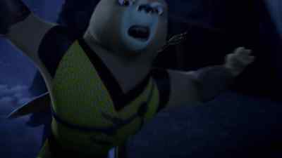 Oh man. - Kung Fu Panda: The Dragon Knight