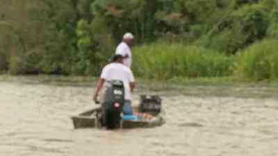             Oh, man! - Swamp People