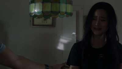 Oh, man. - The Gifted