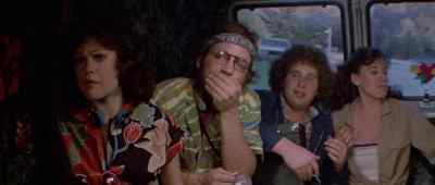 Oh, man! - Friday the 13th Part III