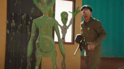 Oh, man. - Roswell, New Mexico