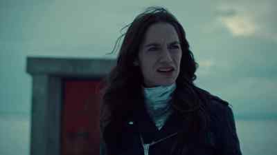 Oh, man. - Wynonna Earp