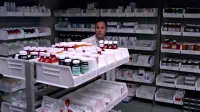 Oh, man... - Nurse Jackie