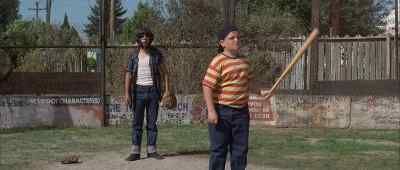 Oh, man! - The Sandlot