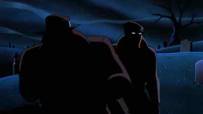 Oh, man. - Batman: Mask of the Phantasm