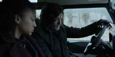 Oh, man. - The Walking Dead: Daryl Dixon