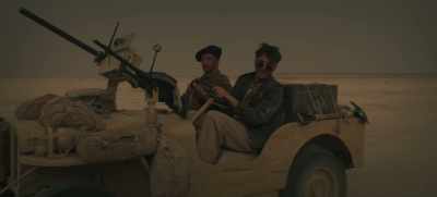 ♪ Oh, man... ♪ - SAS: Rogue Heroes