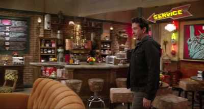 Oh, man. - Friends: The Reunion