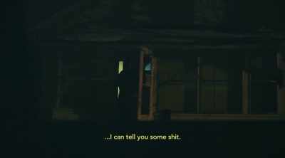 Oh, man... - Demon House