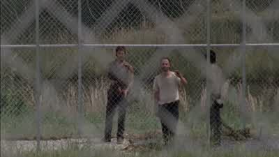 Oh, man. - The Walking Dead