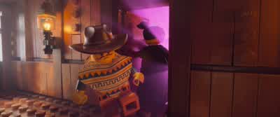 Oh, man. - The Lego Movie
