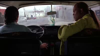 - Oh, man. - Jackie Brown