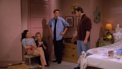 Oh, man! - Friends