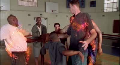 OH, MAN! - Space Jam