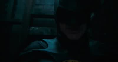 Oh, man! - The Flash